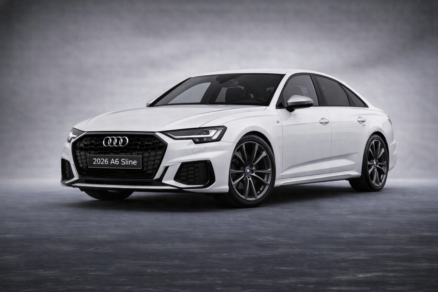 Audi A6 - View 2