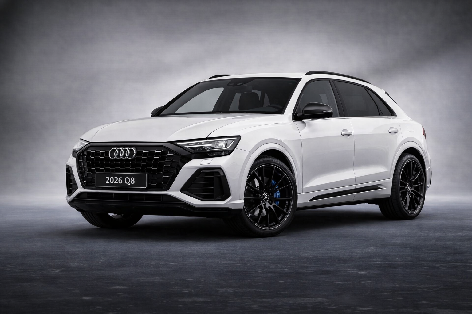 Audi Q8 - View 2