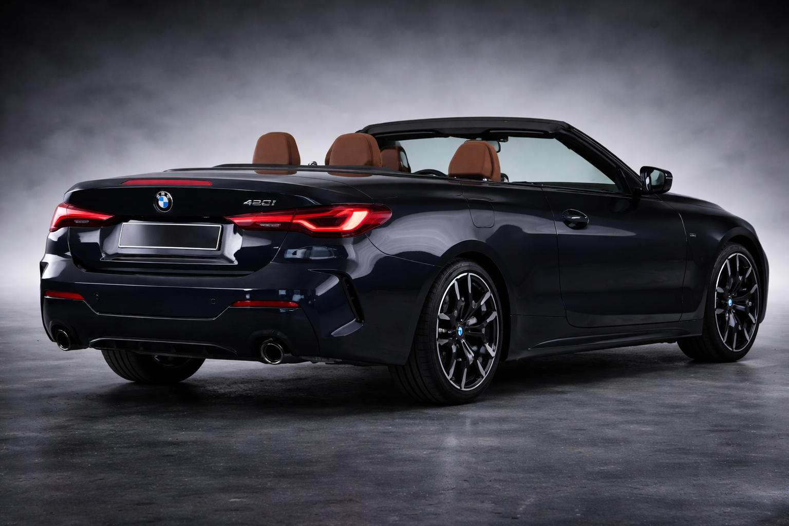 BMW Serie 4 Cabriolet - View 2
