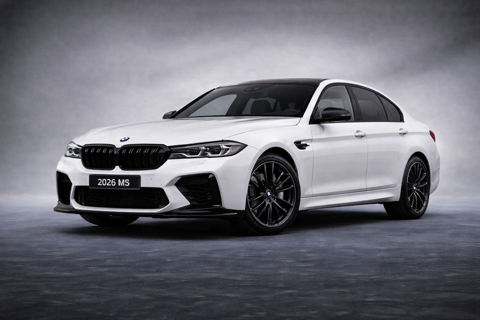 BMW Series 5 - View 2