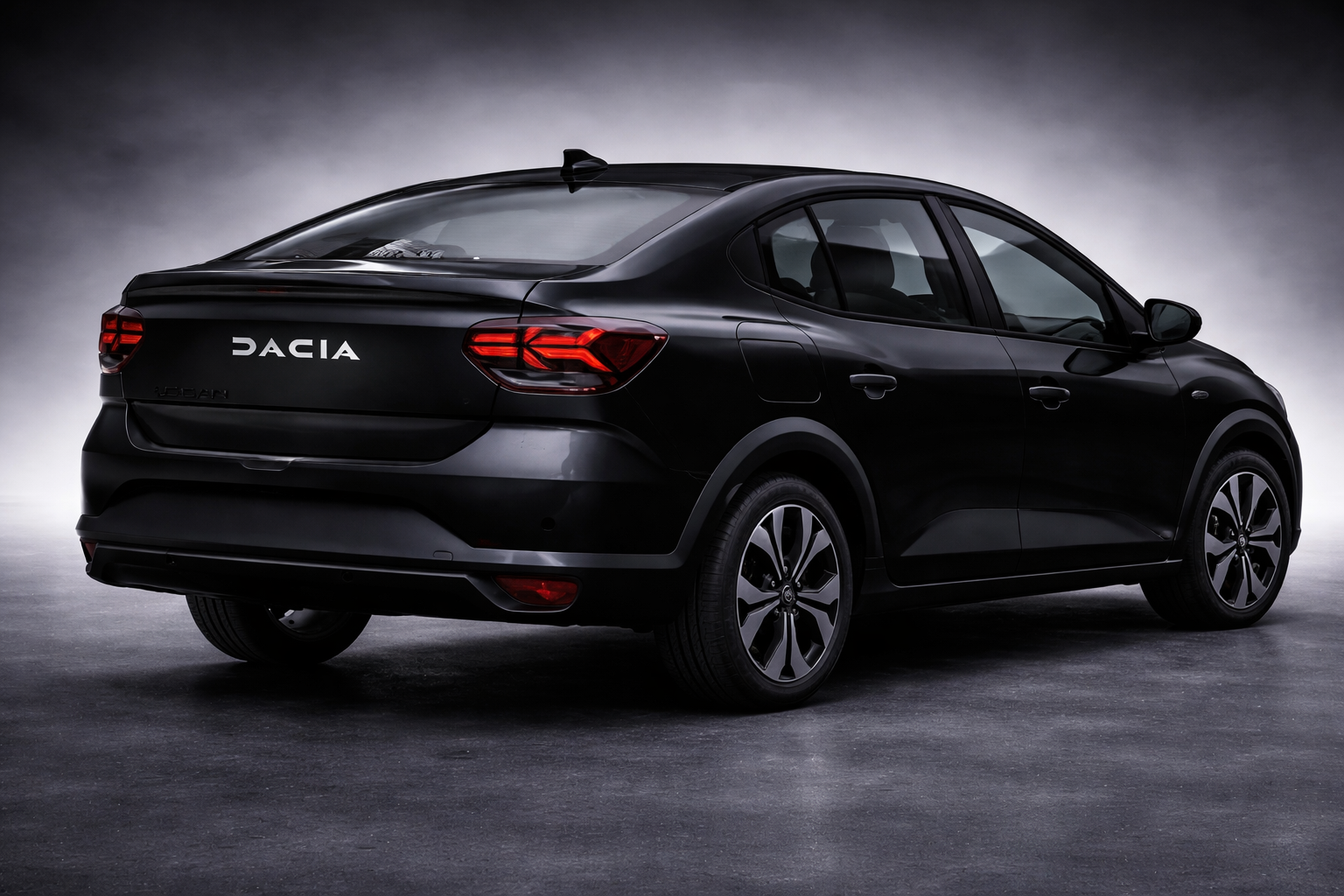 Dacia Logan - View 2