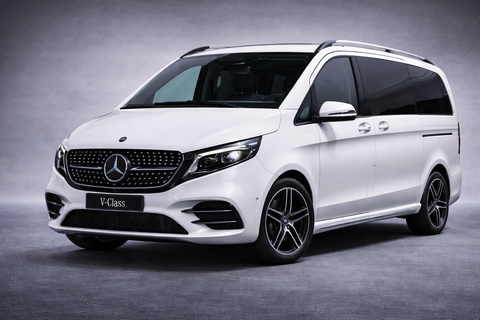 Mercedes V Class - View 2