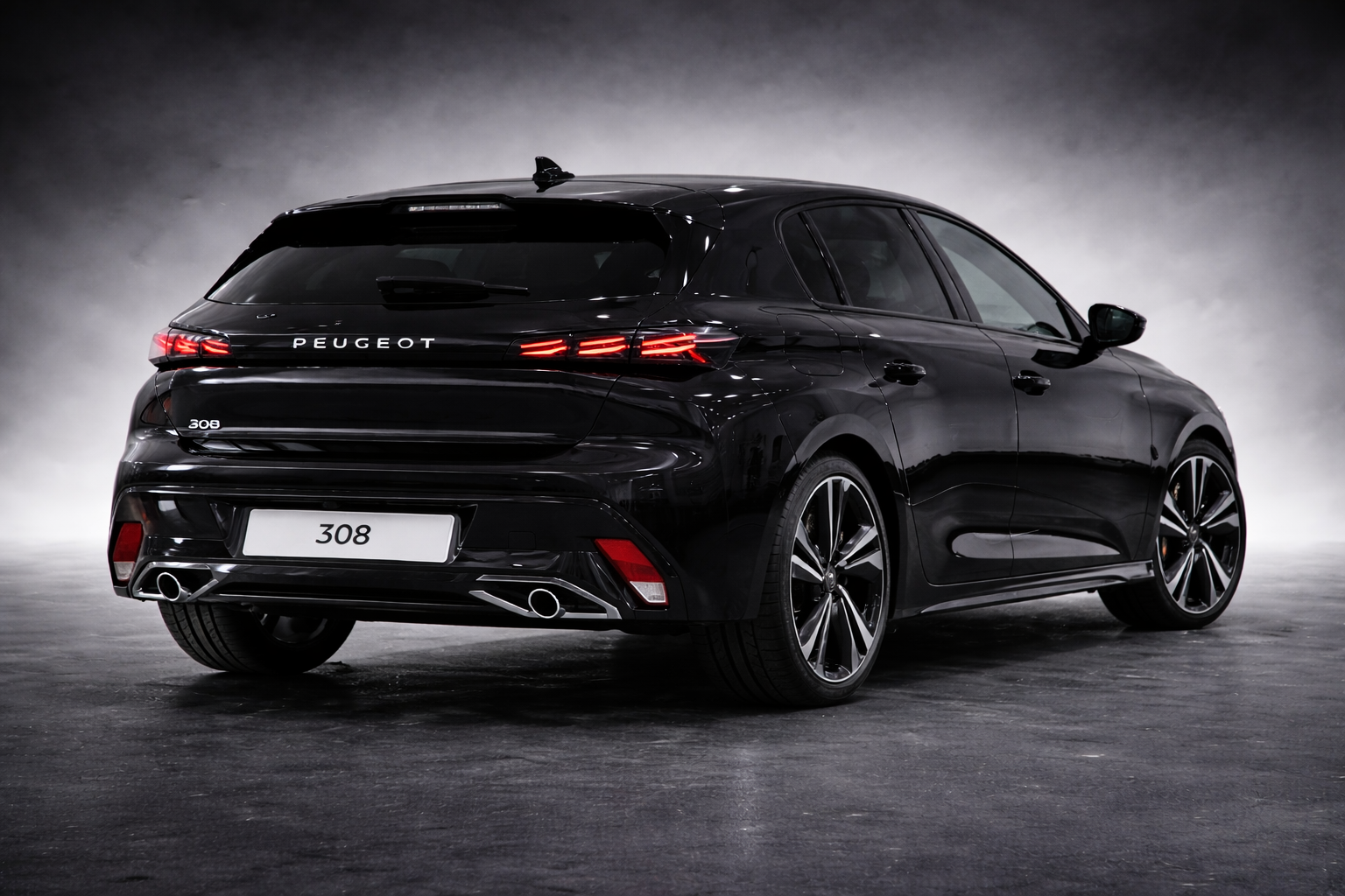 Peugeot 308 - View 2