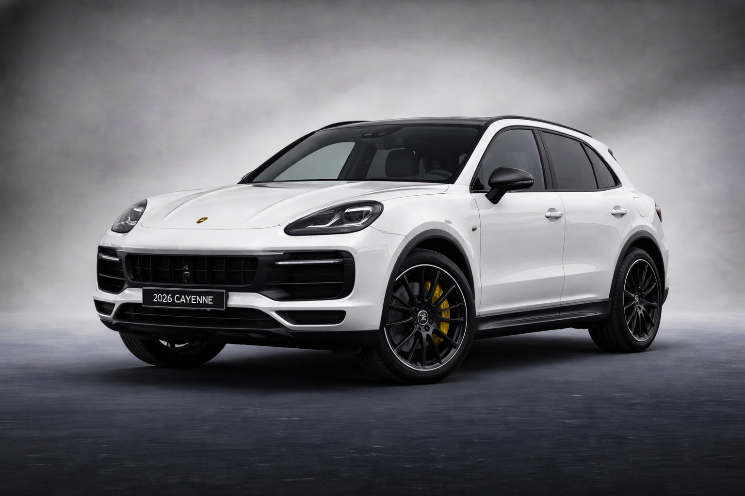 Porsche Cayenne - View 2