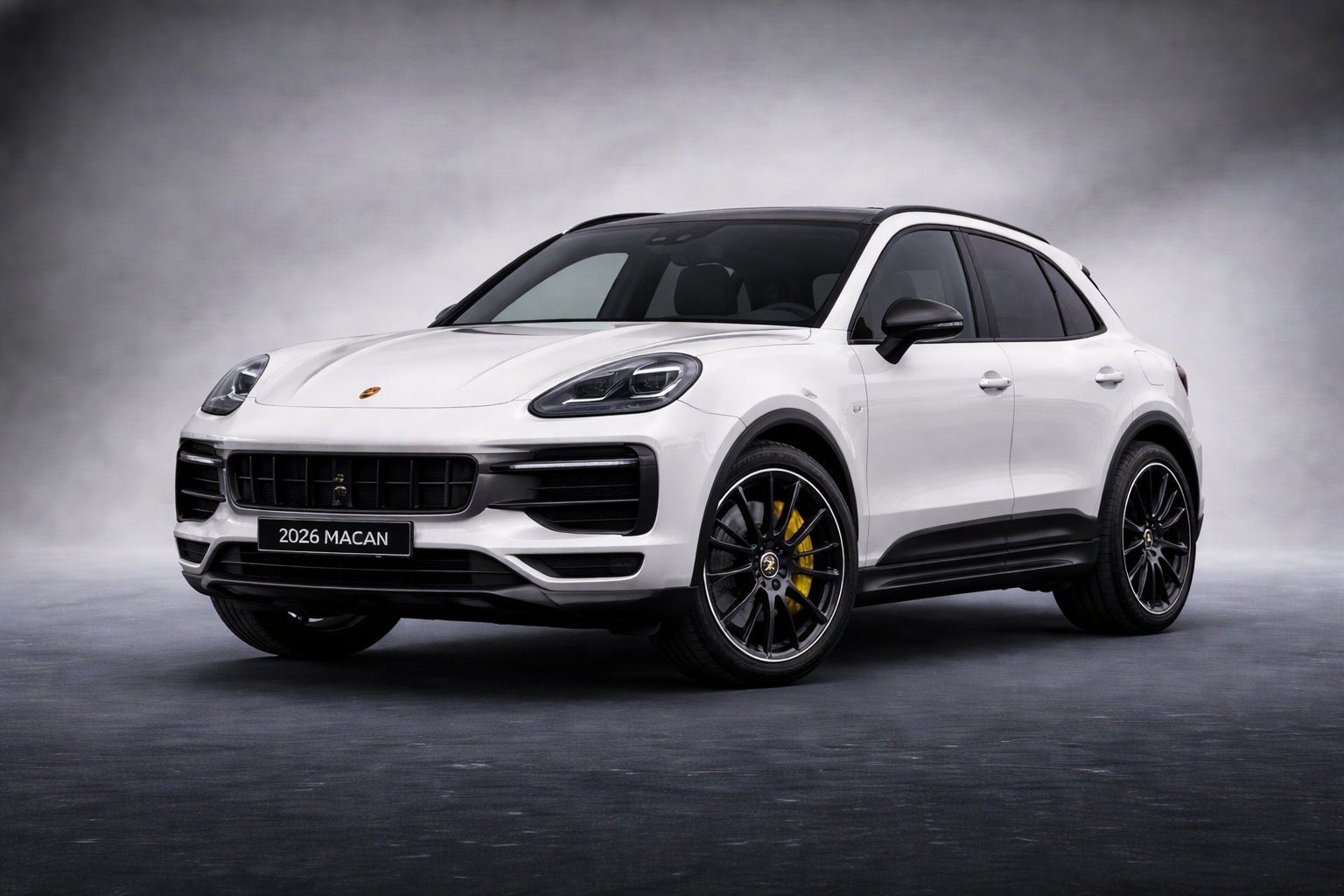 Porsche Macan - View 2