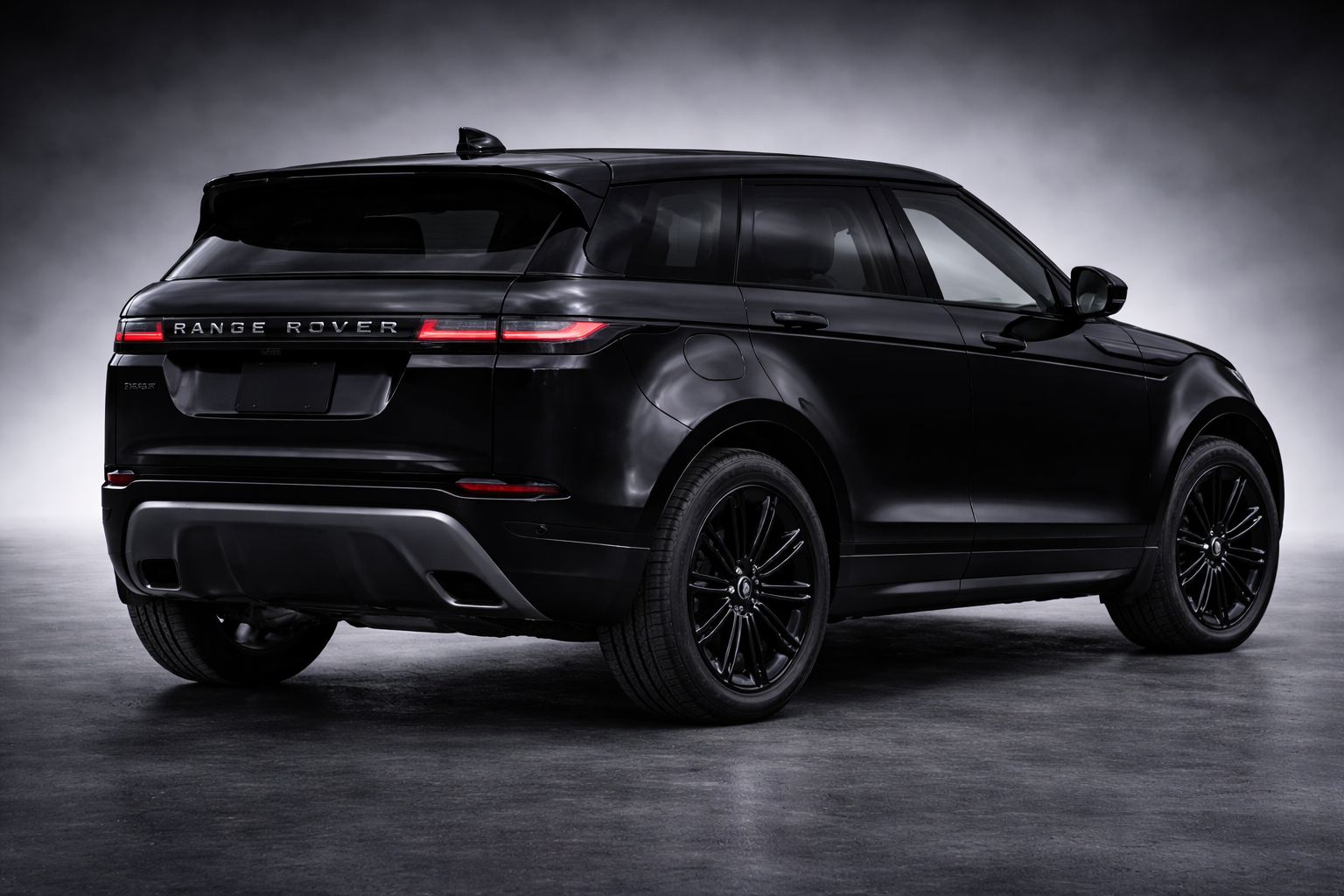 Range Rover Evoque - View 2