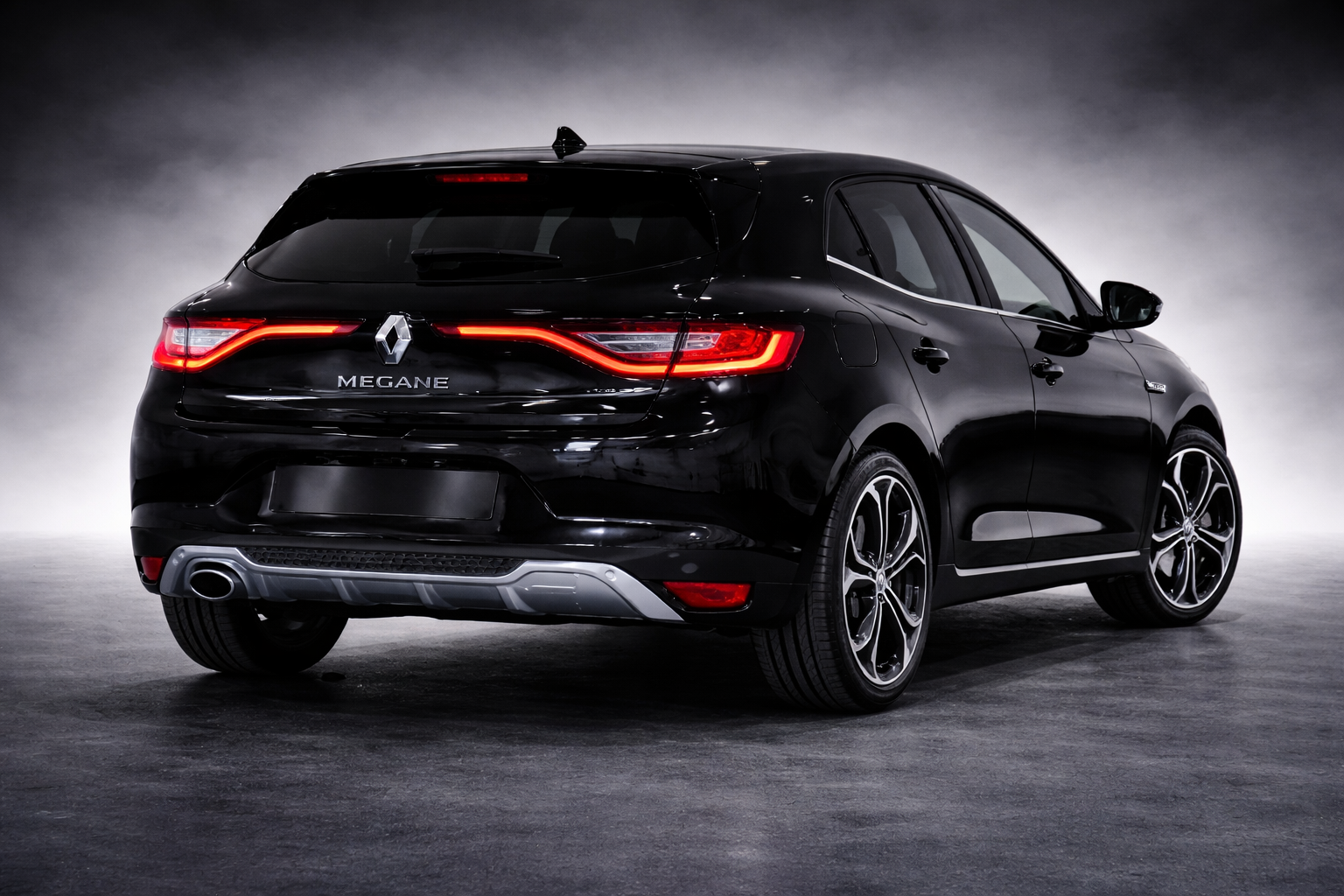 Renault Megane - View 2