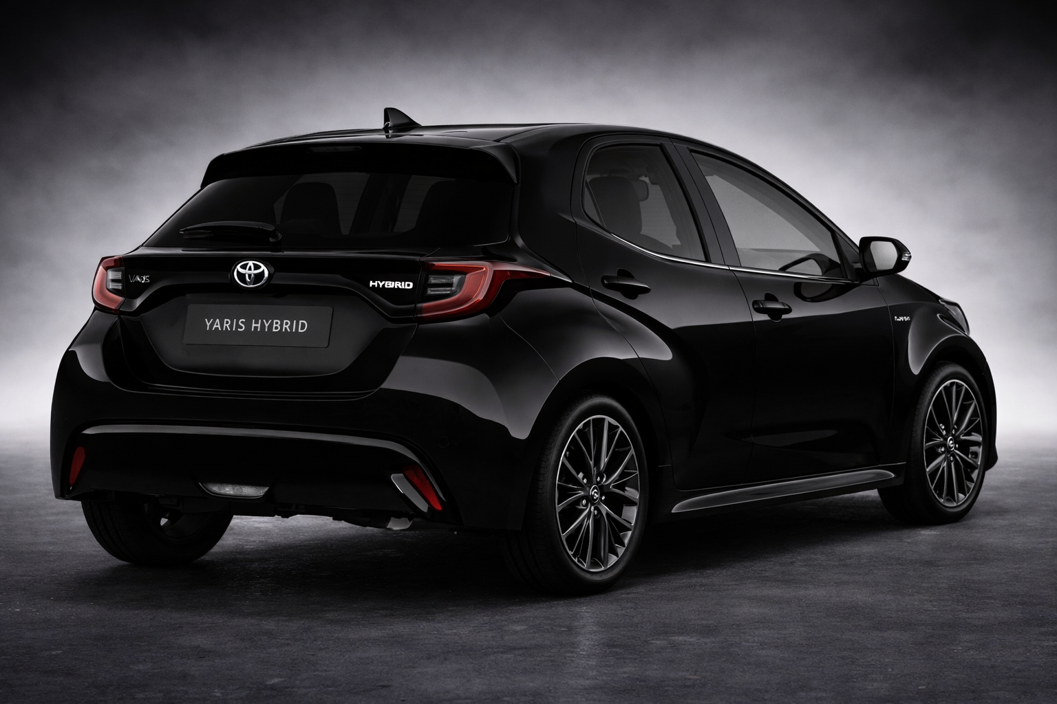 Toyota Yaris - View 2