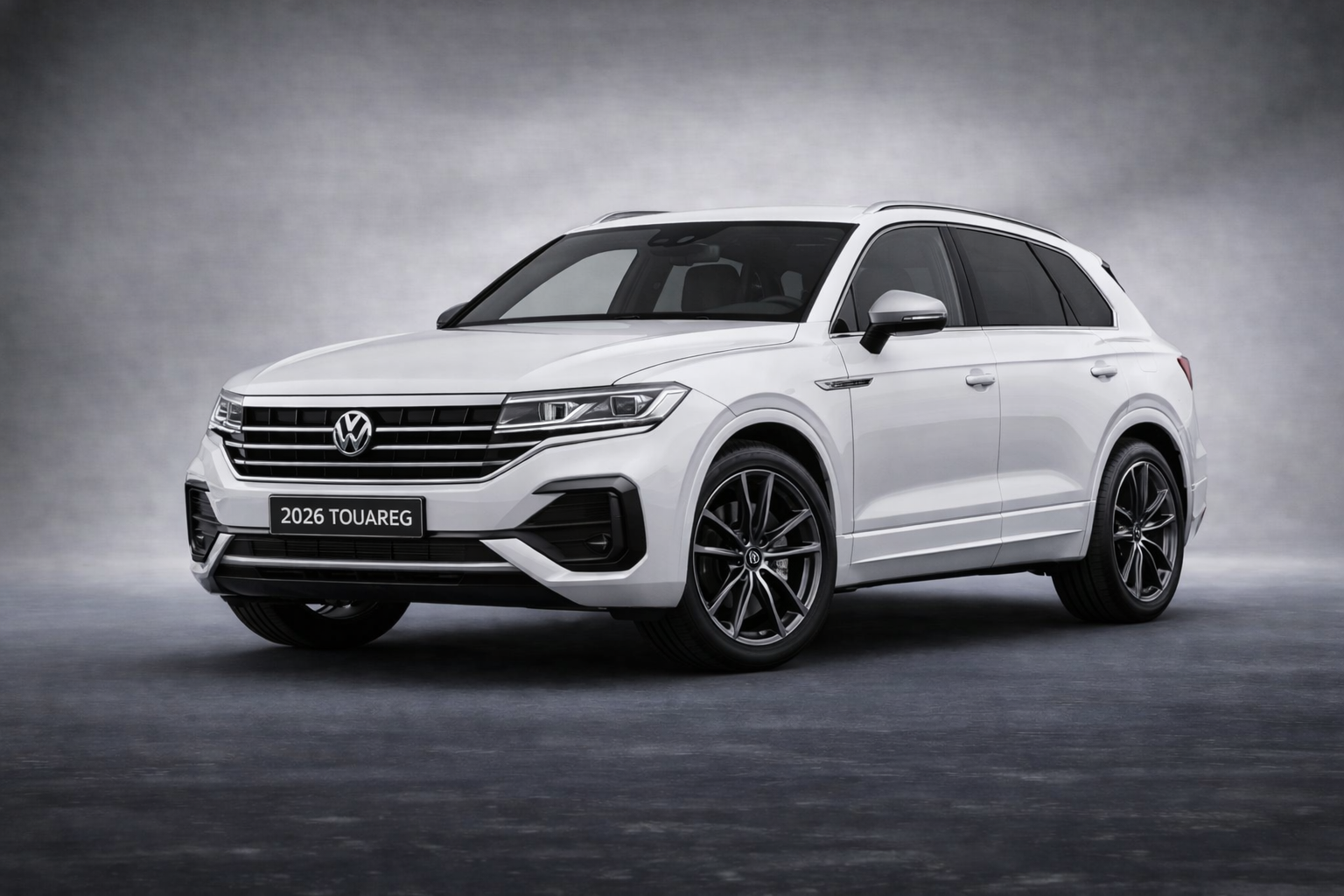 Volkswagen Touareg - View 2